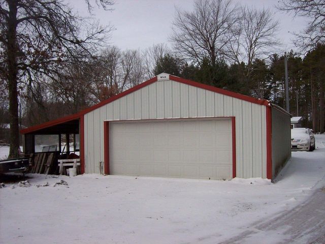 W5703 County Road C Road, Montello, WI 53949