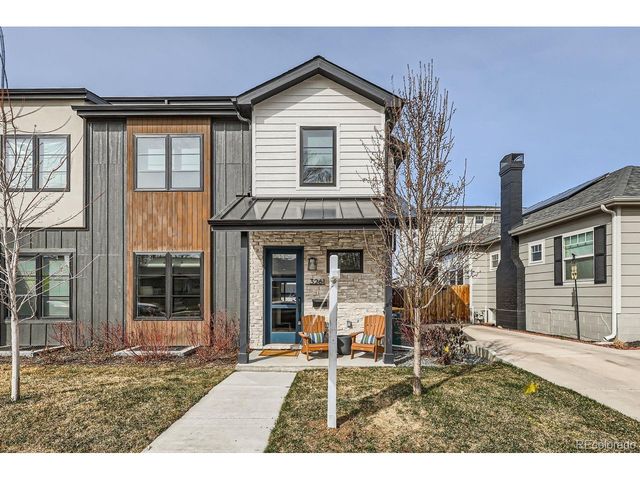 3261 S Sherman St, Englewood, CO 80113
