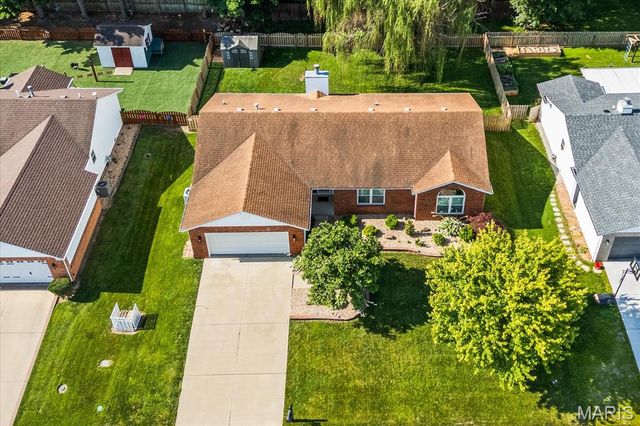 3862 Michael John Drive, Swansea, IL 62226