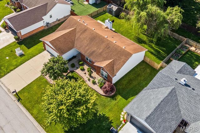 3862 Michael John Drive, Swansea, IL 62226