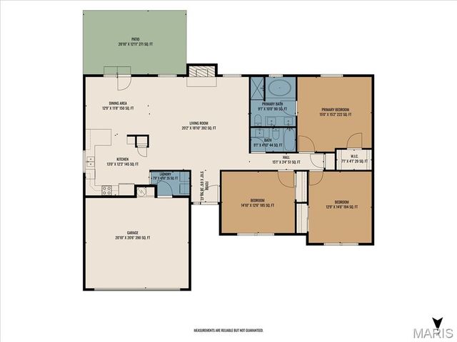 3862 Michael John Drive, Swansea, IL 62226
