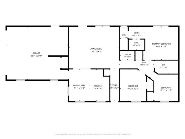 21599 S Sunny Lake Road, Claremore, OK 74019