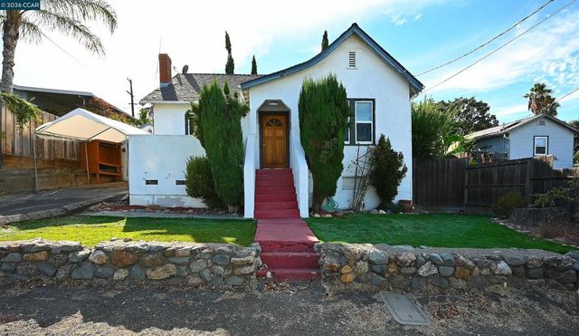 1035 Palm Ave, Martinez, CA 94553
