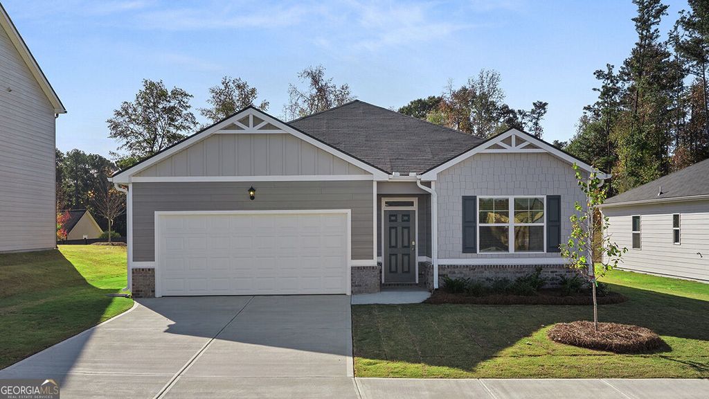 512 Alder Lane Court, Griffin, GA 30223