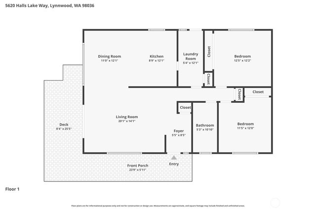 5620 Halls Lake Way, Lynnwood, WA 98036