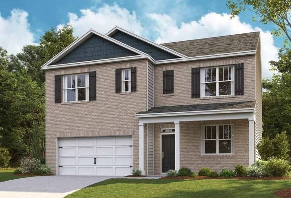 97 Hartmann Crossing Drive, Lebanon, TN 37087