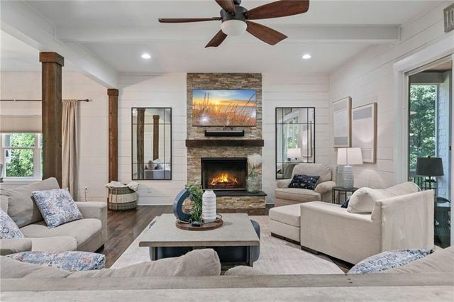 3145 Rockport Drive, Cumming, GA 30041