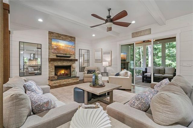 3145 Rockport Drive, Cumming, GA 30041