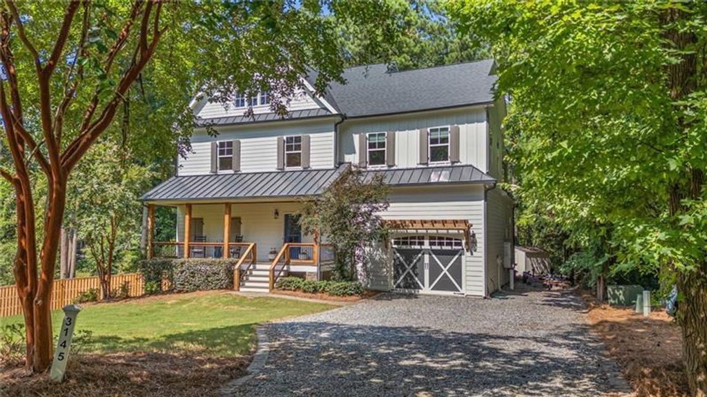 3145 Rockport Drive, Cumming, GA 30041