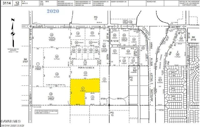 2701 W Avenue H-8, Lancaster, CA 93536