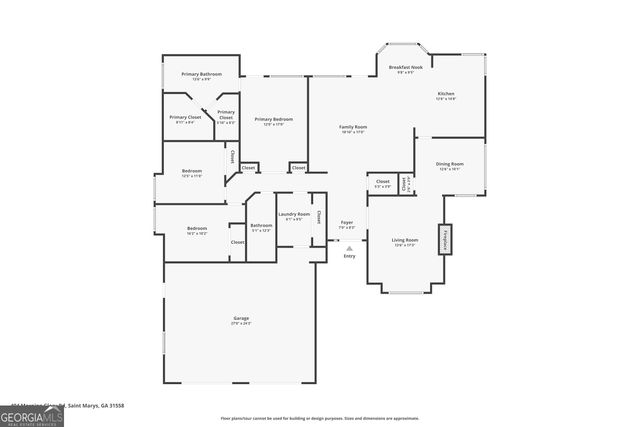 404 Morning Glory Road, St. Marys, GA 31558