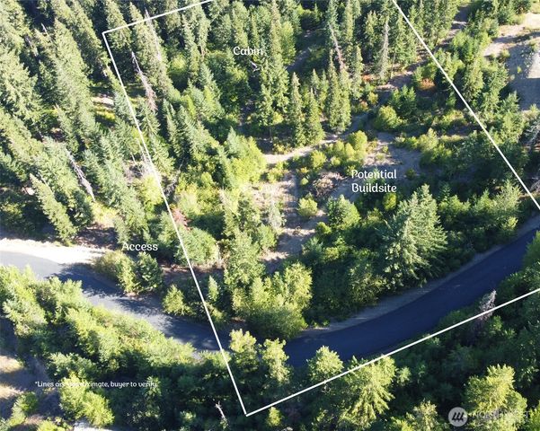 0 NKA Anders Drive, Cle Elum, WA 98922