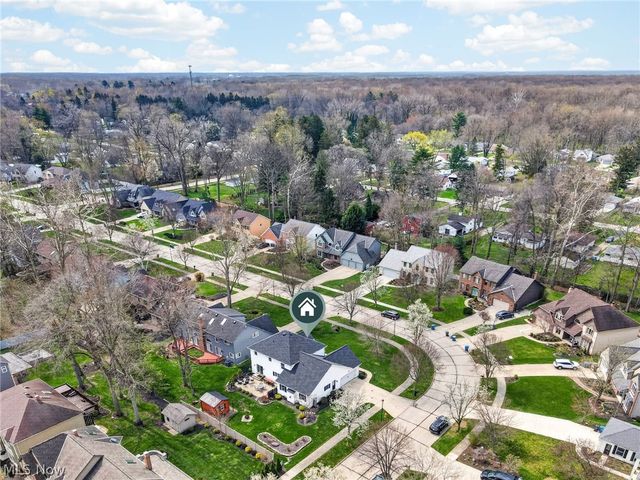 5503 Pheasants Walk Drive, North Olmsted, OH 44070