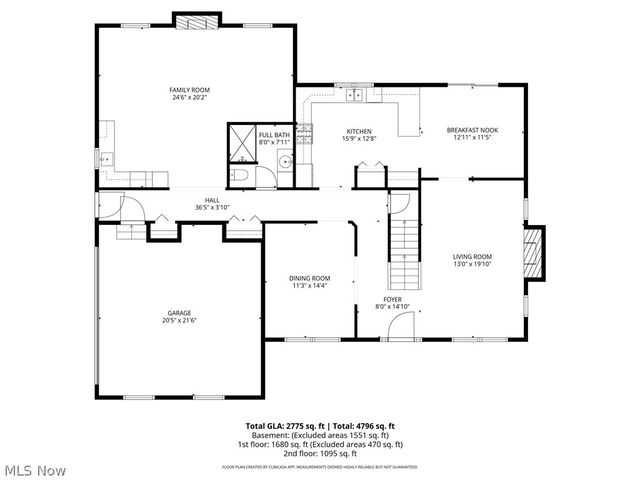 5503 Pheasants Walk Drive, North Olmsted, OH 44070