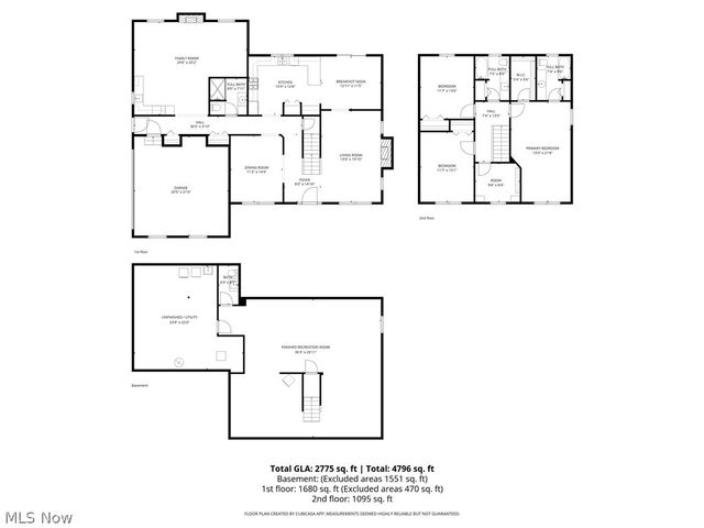5503 Pheasants Walk Drive, North Olmsted, OH 44070