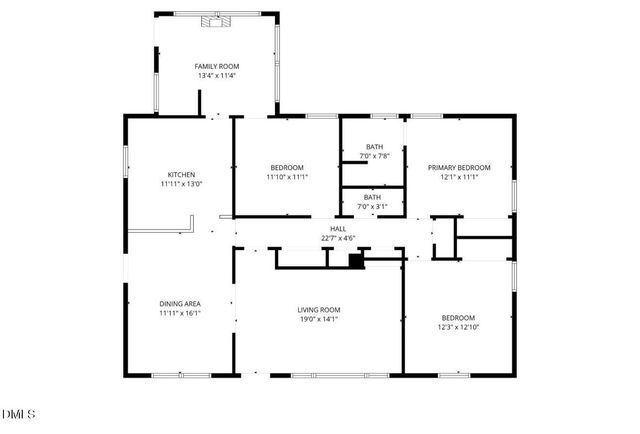 403 W Eason Street, Macclesfield, NC 27852