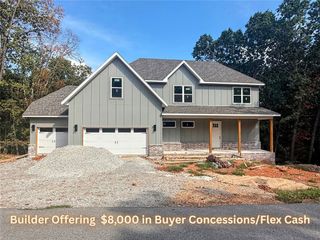 43 Kincardine Drive, Bella Vista, AR 72715