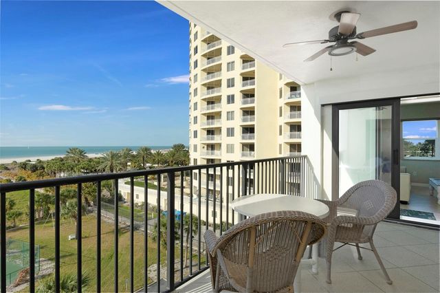 1230 GULF BOULEVARD 608, Clearwater Beach, FL 33767