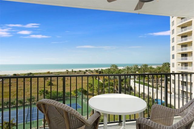 1230 GULF BOULEVARD 608, Clearwater Beach, FL 33767