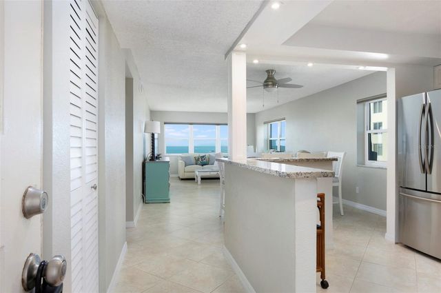 1230 GULF BOULEVARD 608, Clearwater Beach, FL 33767
