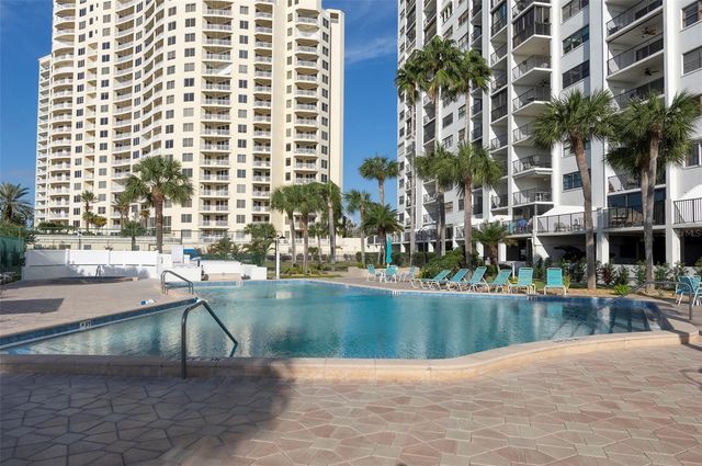 1230 GULF BOULEVARD 608, Clearwater Beach, FL 33767