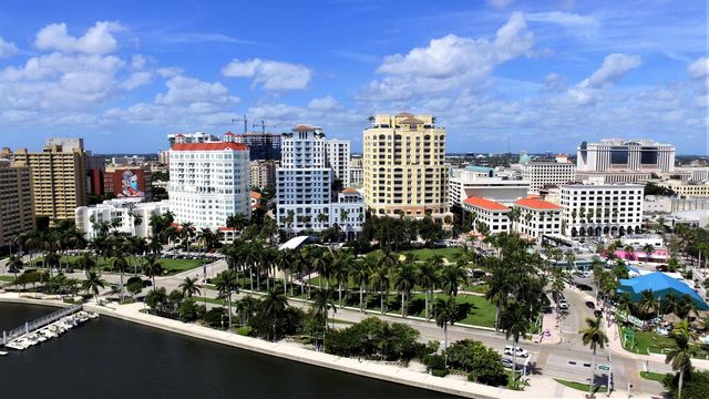 255 Evernia Street 1215, West Palm Beach, FL 33401