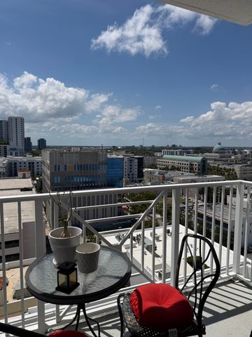 255 Evernia Street 1215, West Palm Beach, FL 33401