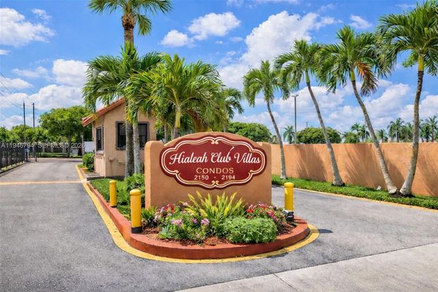 2190 W 60th Street 21201, Hialeah, FL 33016