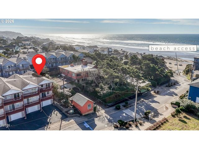 1284 Nw 15TH St, Lincoln City, OR 97367