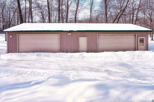 6030 Lake Ahmeek Rd, Hughes, WI 54847