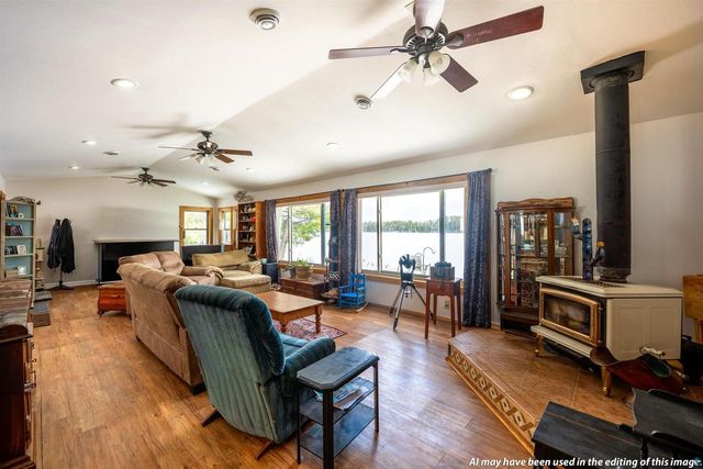 6030 Lake Ahmeek Rd, Hughes, WI 54847