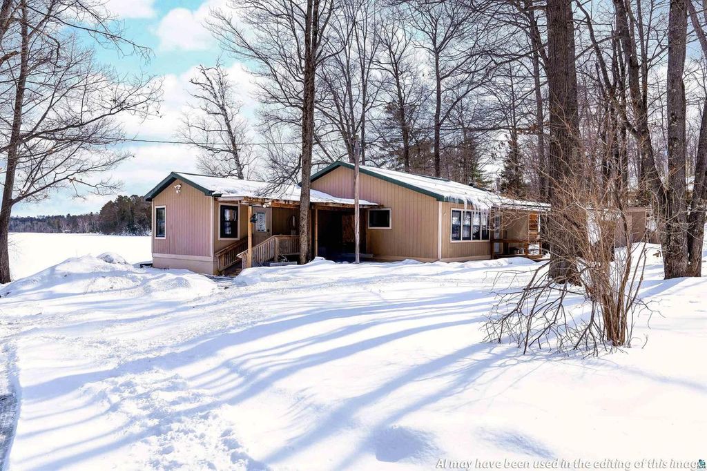 6030 Lake Ahmeek Rd, Hughes, WI 54847
