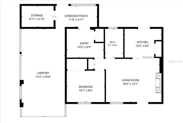 1144 PINE STREET, Englewood, FL 34223