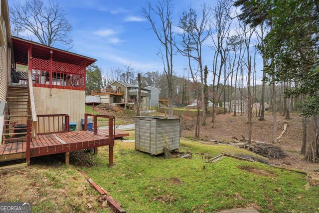 6751 Lismore Drive, Norcross, GA 30093