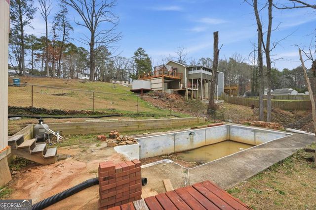 6751 Lismore Drive, Norcross, GA 30093