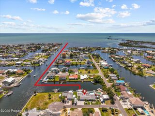 4387 6th Isle Drive, Hernando Beach, FL 34607