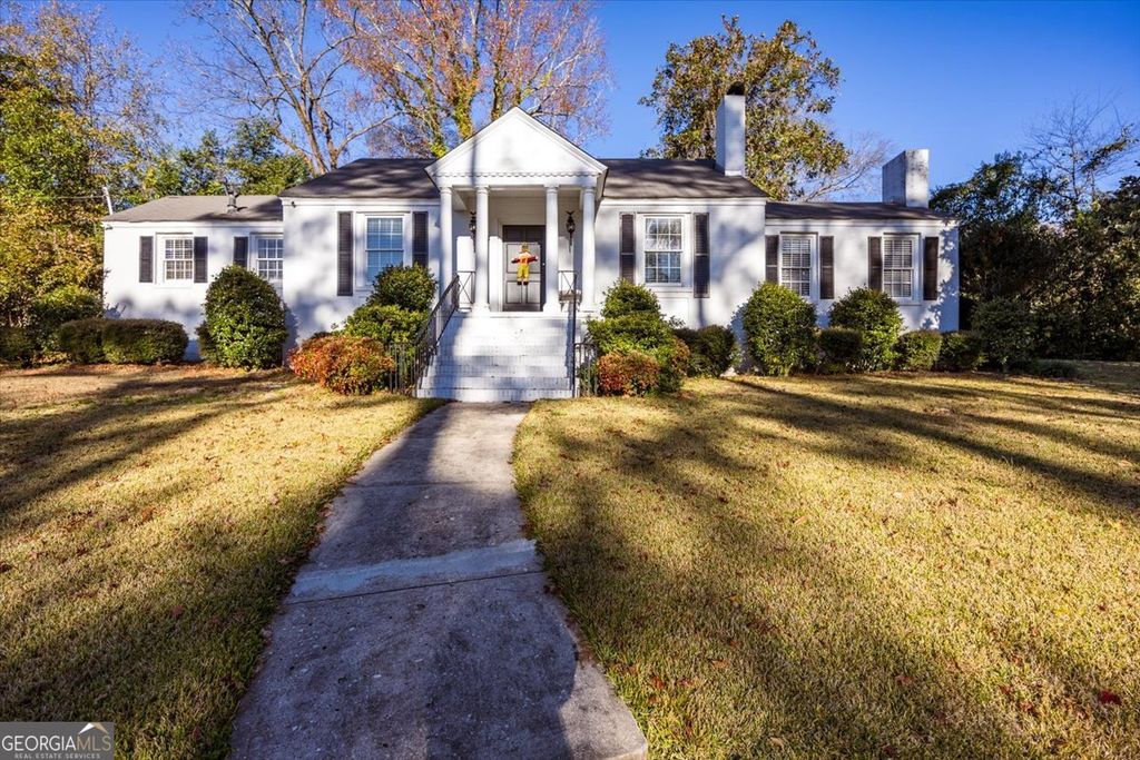 3325 Ingleside Avenue, Macon, GA 31204