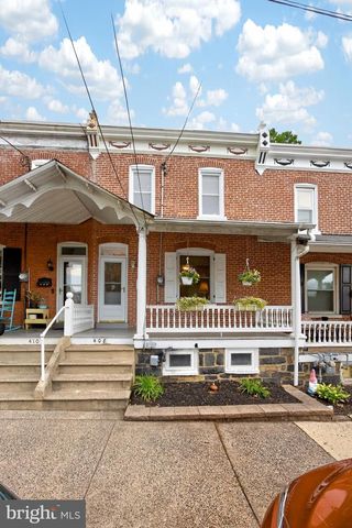 408 S 9TH ST, Perkasie, PA 18944