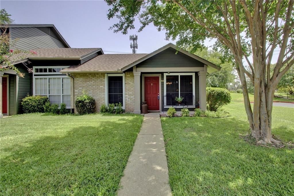 1015 E Yager LN 83, Austin, TX 78753