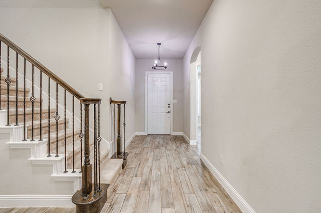 504 Soaring Star Lane, Aledo, TX 76008