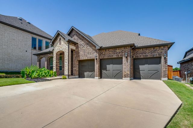 504 Soaring Star Lane, Aledo, TX 76008