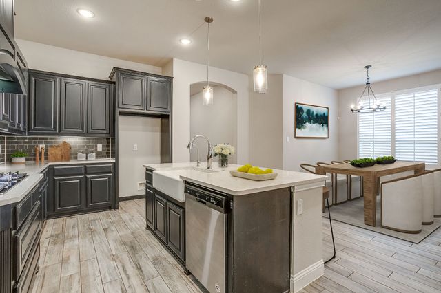 504 Soaring Star Lane, Aledo, TX 76008