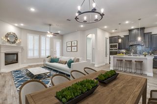 504 Soaring Star Lane, Aledo, TX 76008