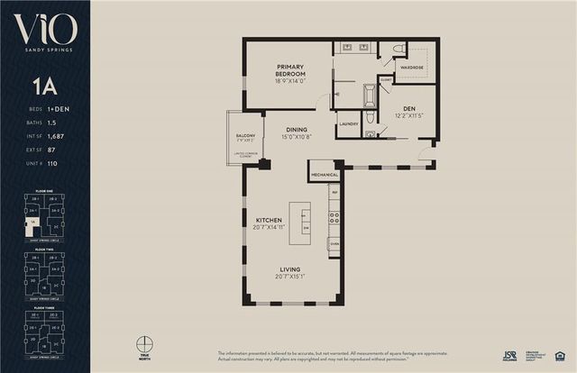 318 Sandy Springs Circle 110, Atlanta, GA 30328