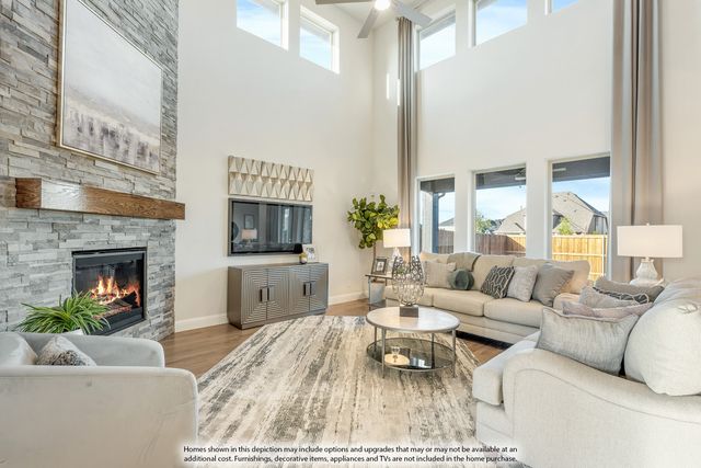 1018 Silver Sage Drive, Justin, TX 76247