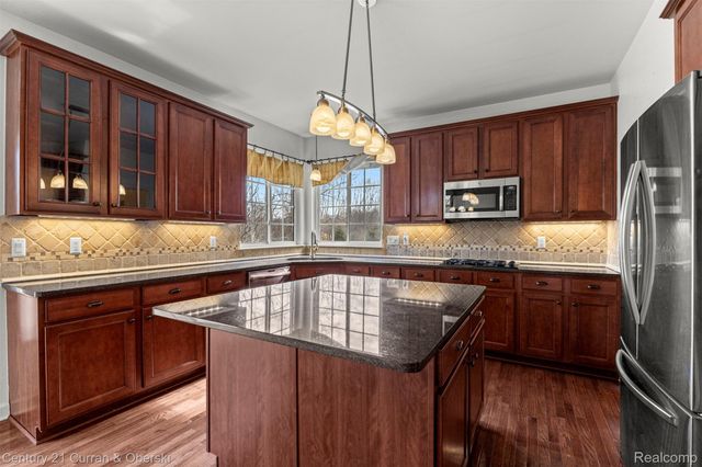 50034 VENICE Court, Northville Township, MI 48168