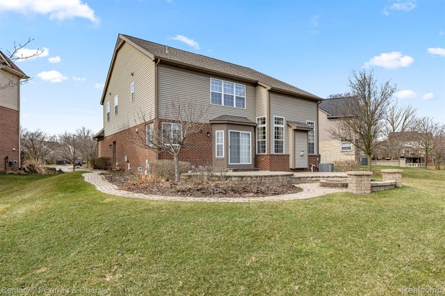 50034 VENICE Court, Northville Township, MI 48168