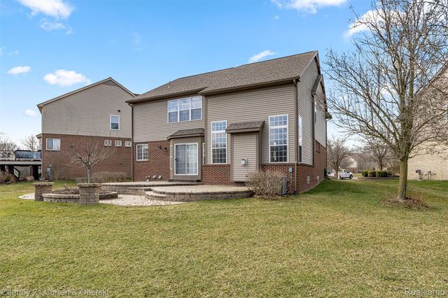 50034 VENICE Court, Northville Township, MI 48168