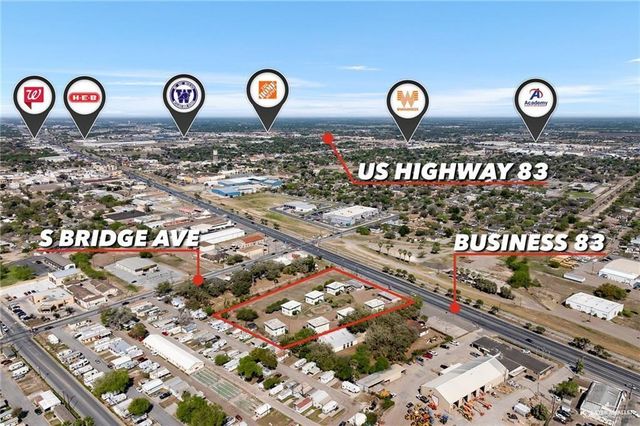 709 E Business 83, Weslaco, TX 78596