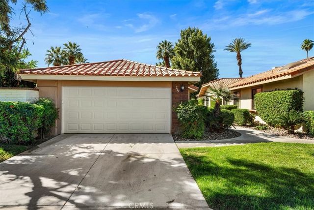 255 Calle Del Verano, Palm Desert, CA 92260